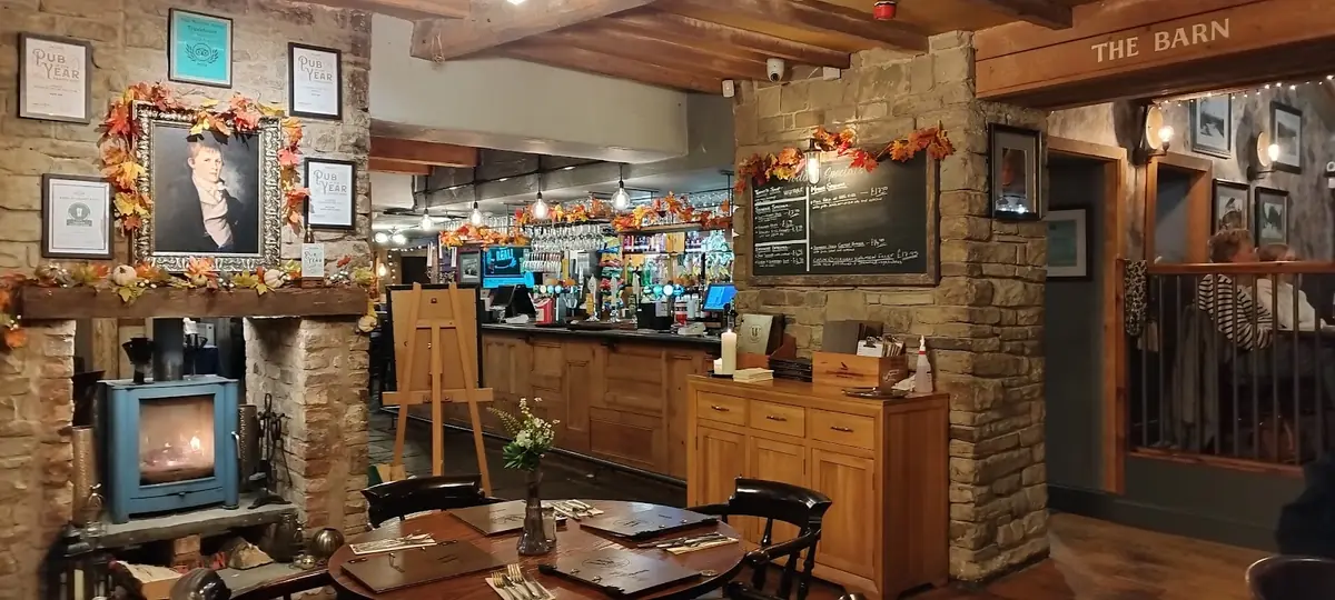 The Walton Arms, Altham
