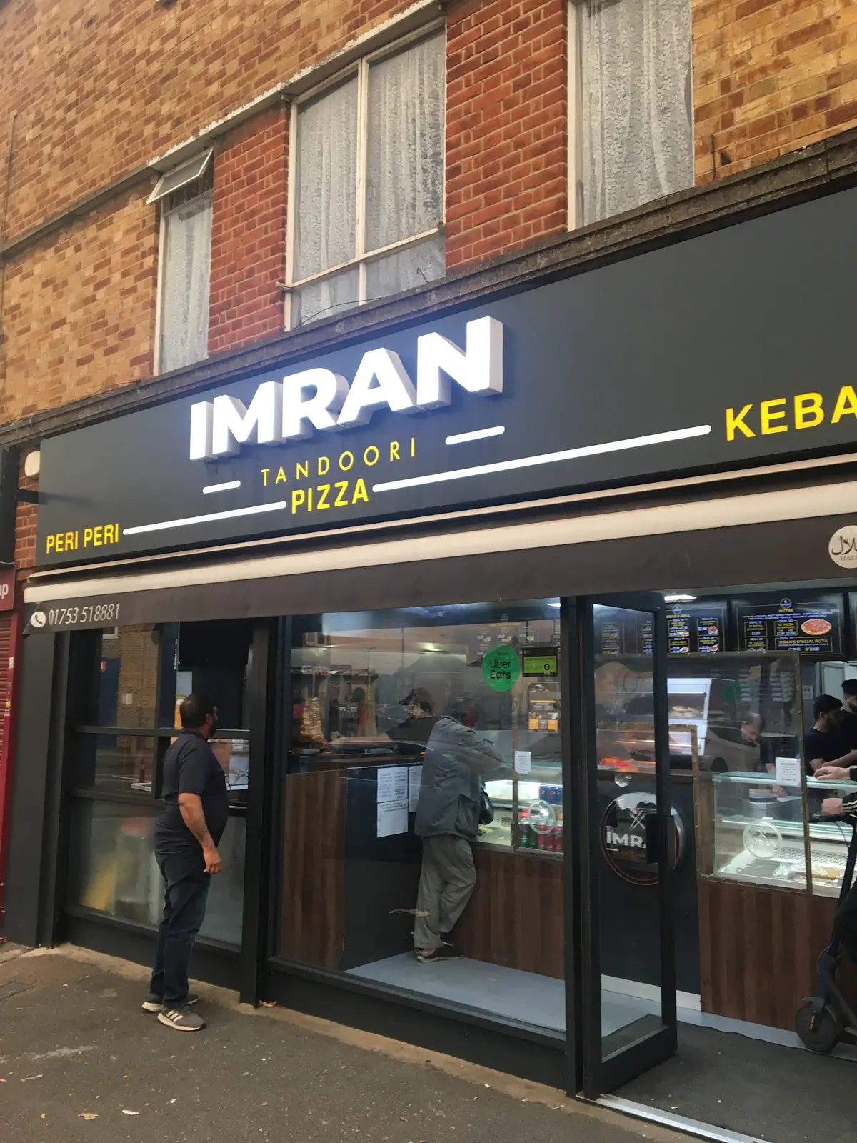 Imran Tandoori (Wexham)