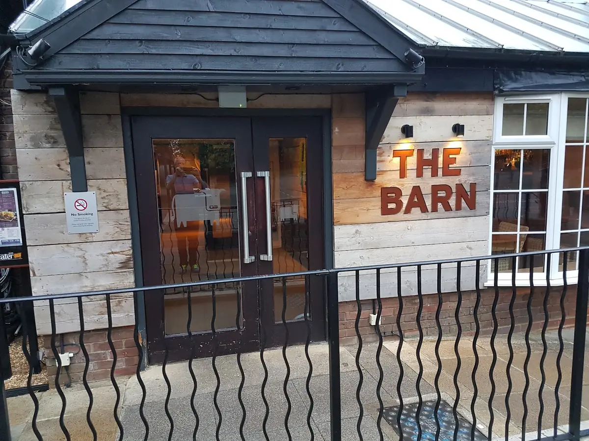The Barn Beefeater