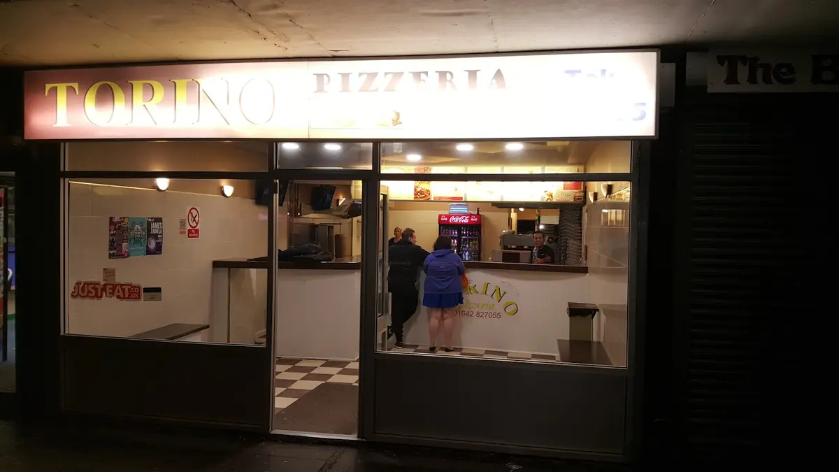Torino Pizzeria — Pizza restaurants in Middlesbrough