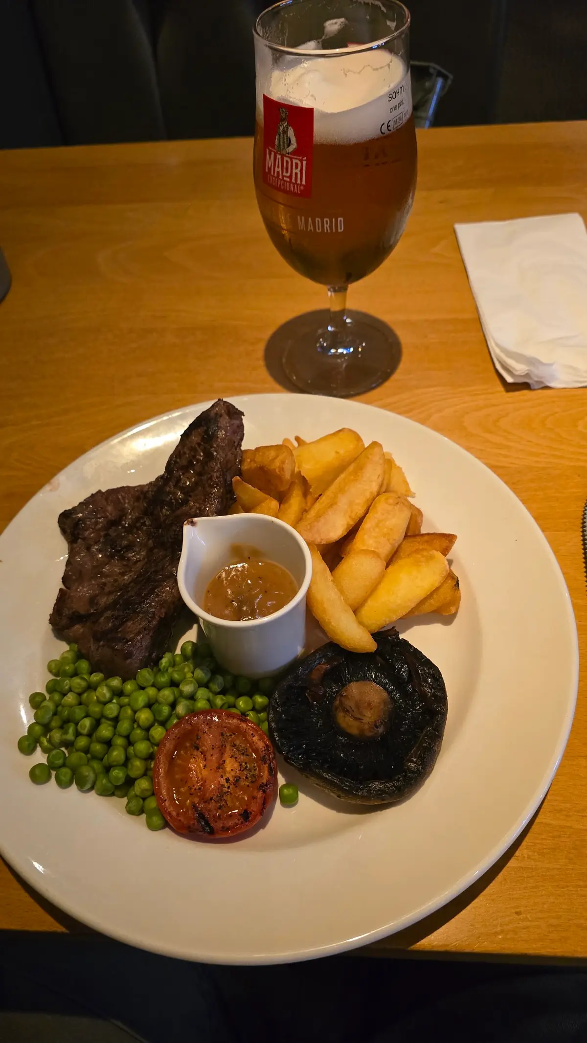 Longford House Beefeater photo (photo 1 of 3)