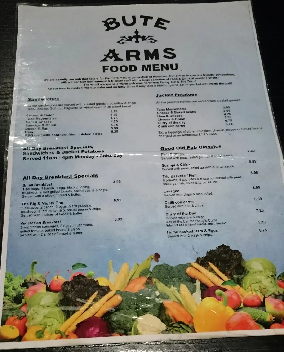 The Bute Arms