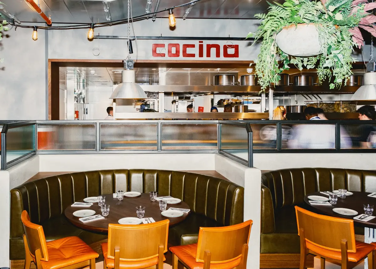 El Pastor Battersea — Mexican restaurants in London