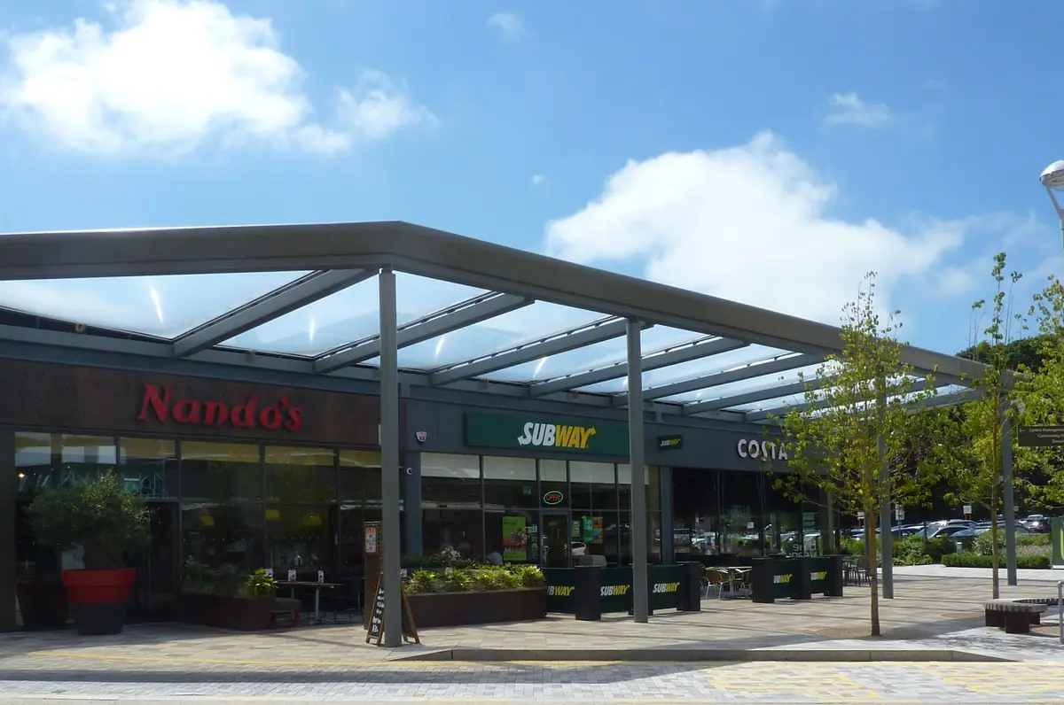 Hempstead Valley Shopping Centre photo (photo 2 of 3)