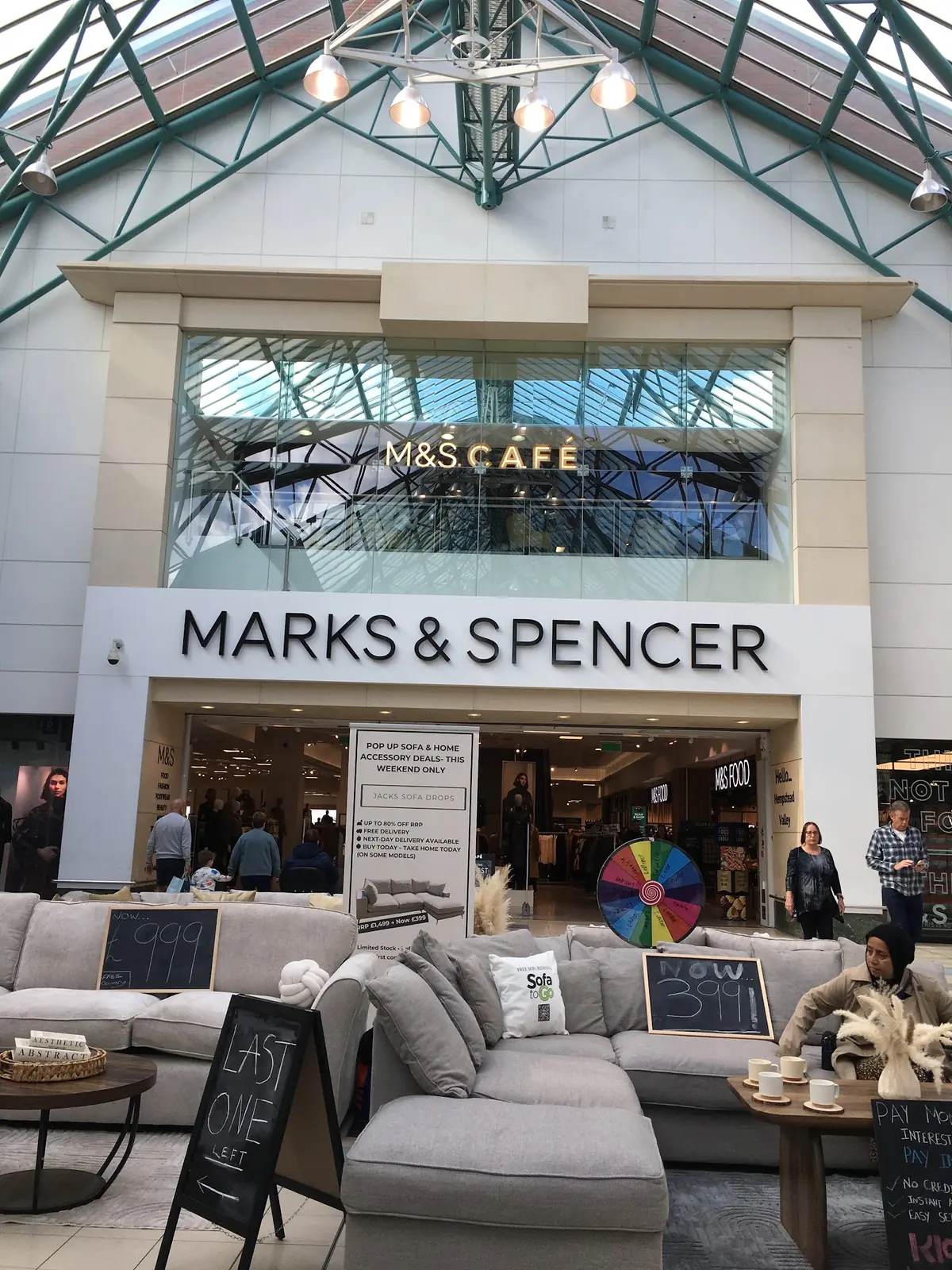 Hempstead Valley Shopping Centre