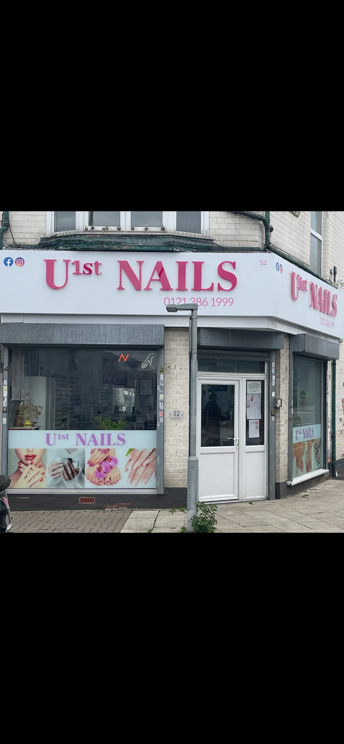 U1st nails