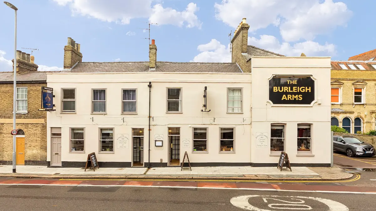 The Burleigh Arms photo (photo 3 of 3)