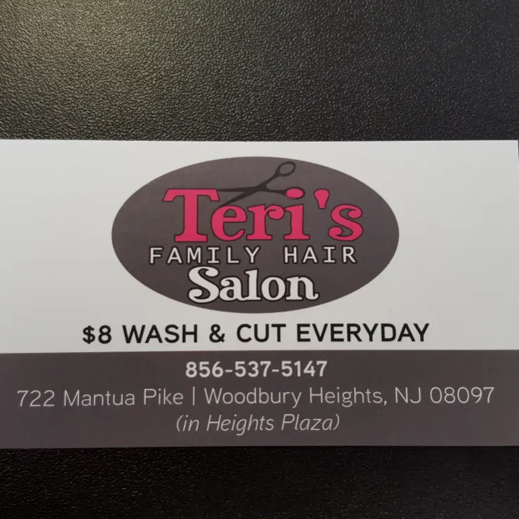 Teri's Family Hair Salon photo (photo 3 of 3)
