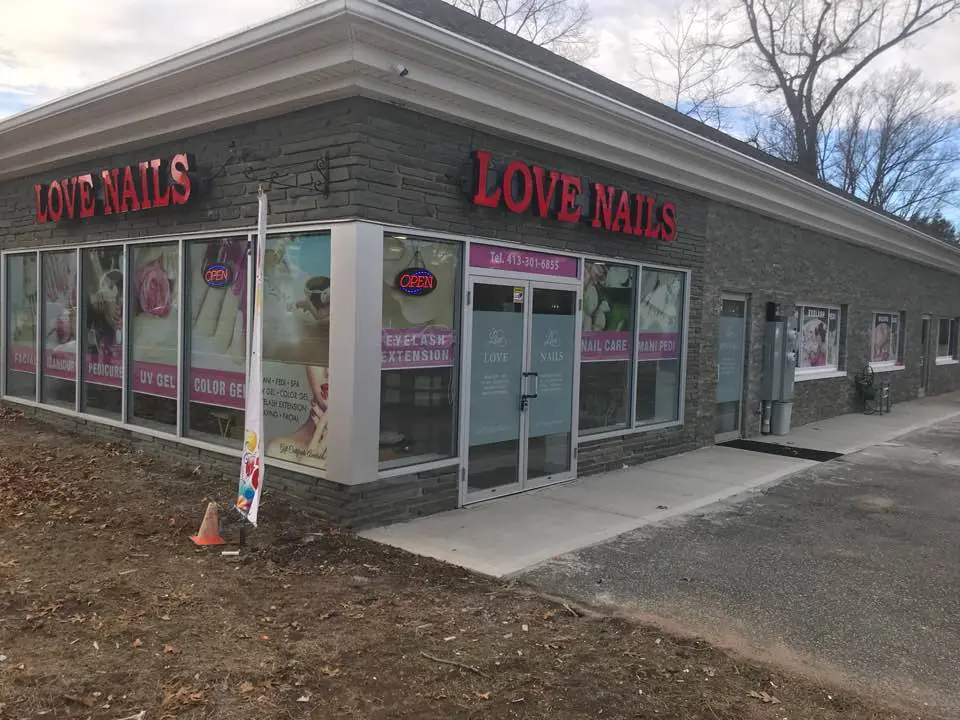 Love Nails photo (photo 1 of 3)