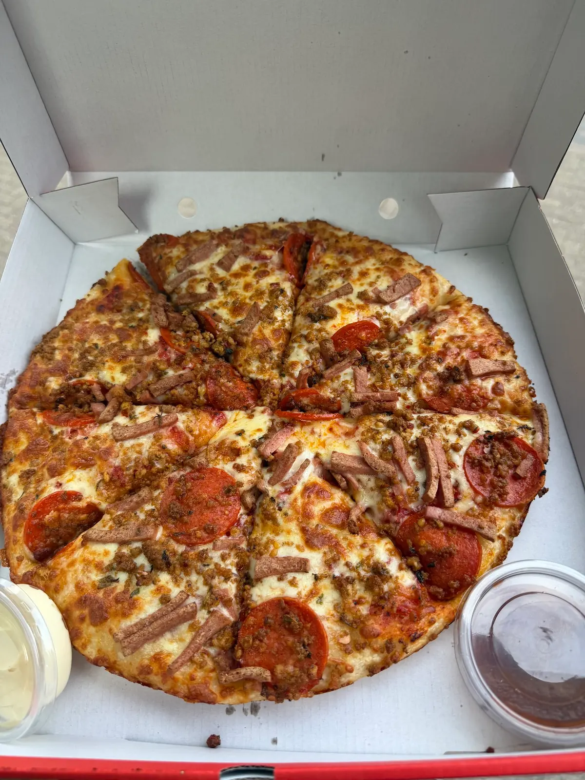 Pizza Co photo (photo 1 of 3)