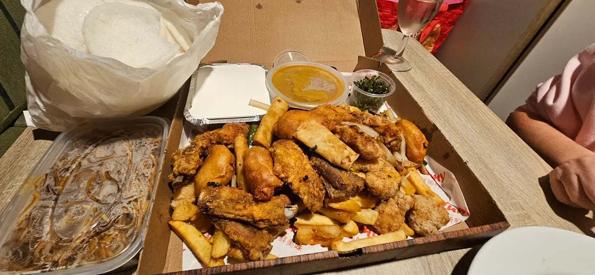 Mister Lee's — Chinese restaurants in Fleetwood