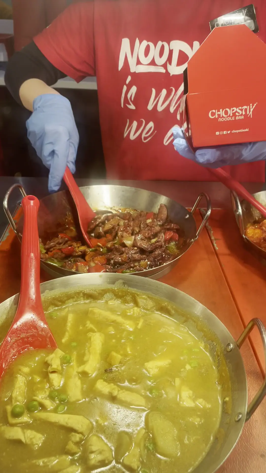 Chopstix - Manchester Piccadilly photo (photo 1 of 3)