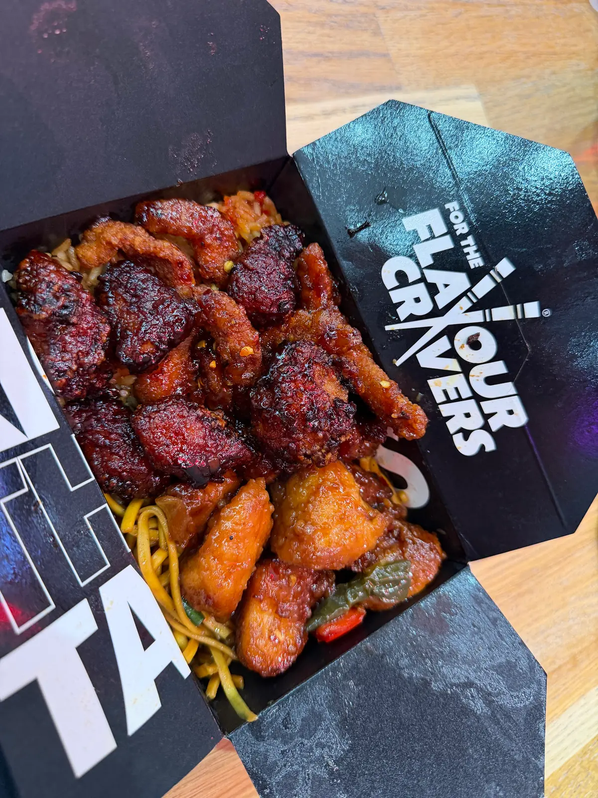 Chopstix - Manchester Piccadilly photo (photo 3 of 3)