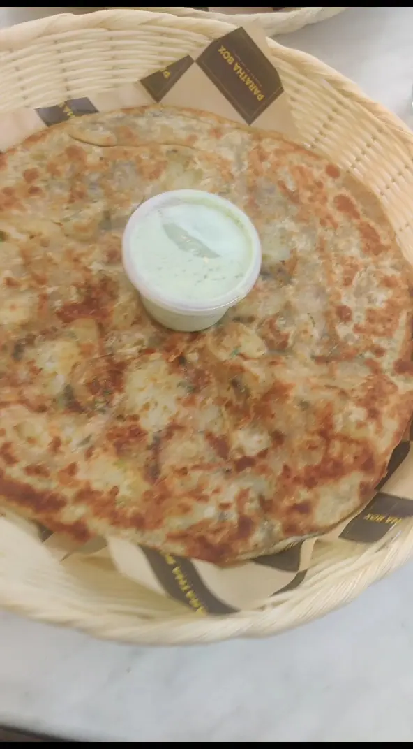 Paratha Box - Glasgow South photo (photo 1 of 3)