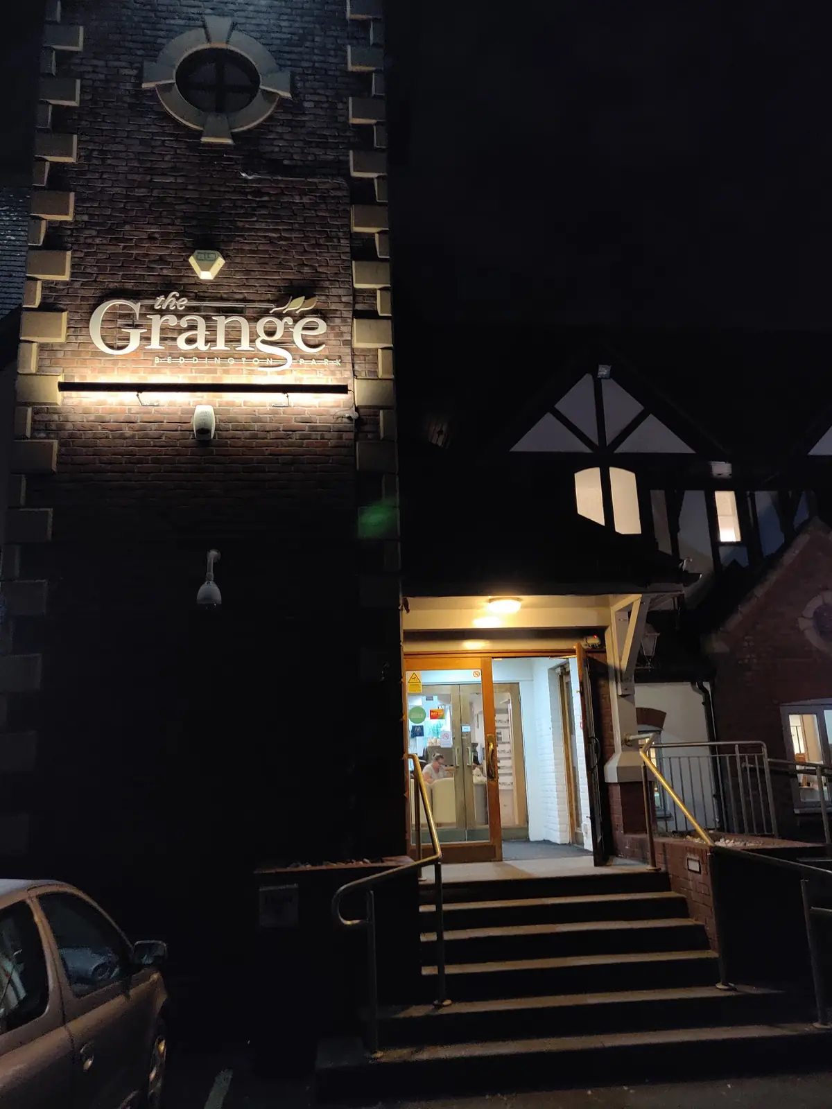 The Grange Restaurant