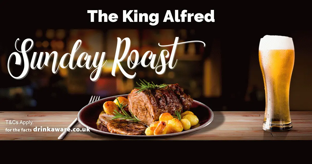 King Alfred photo (photo 2 of 3)