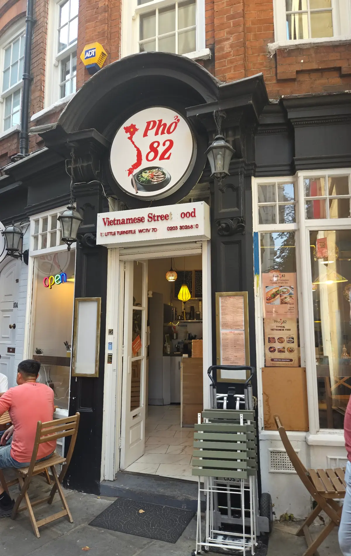 PHO S82 — Vietnamese restaurants in London
