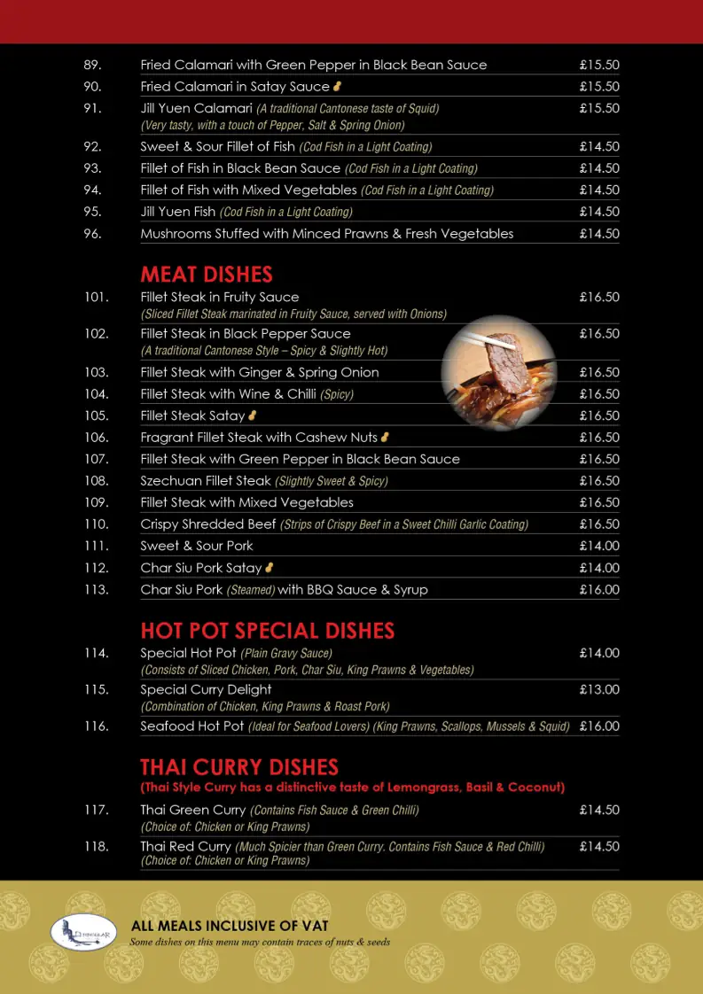 Peninsular Cantonese Restaurant photo (photo 1 of 3)