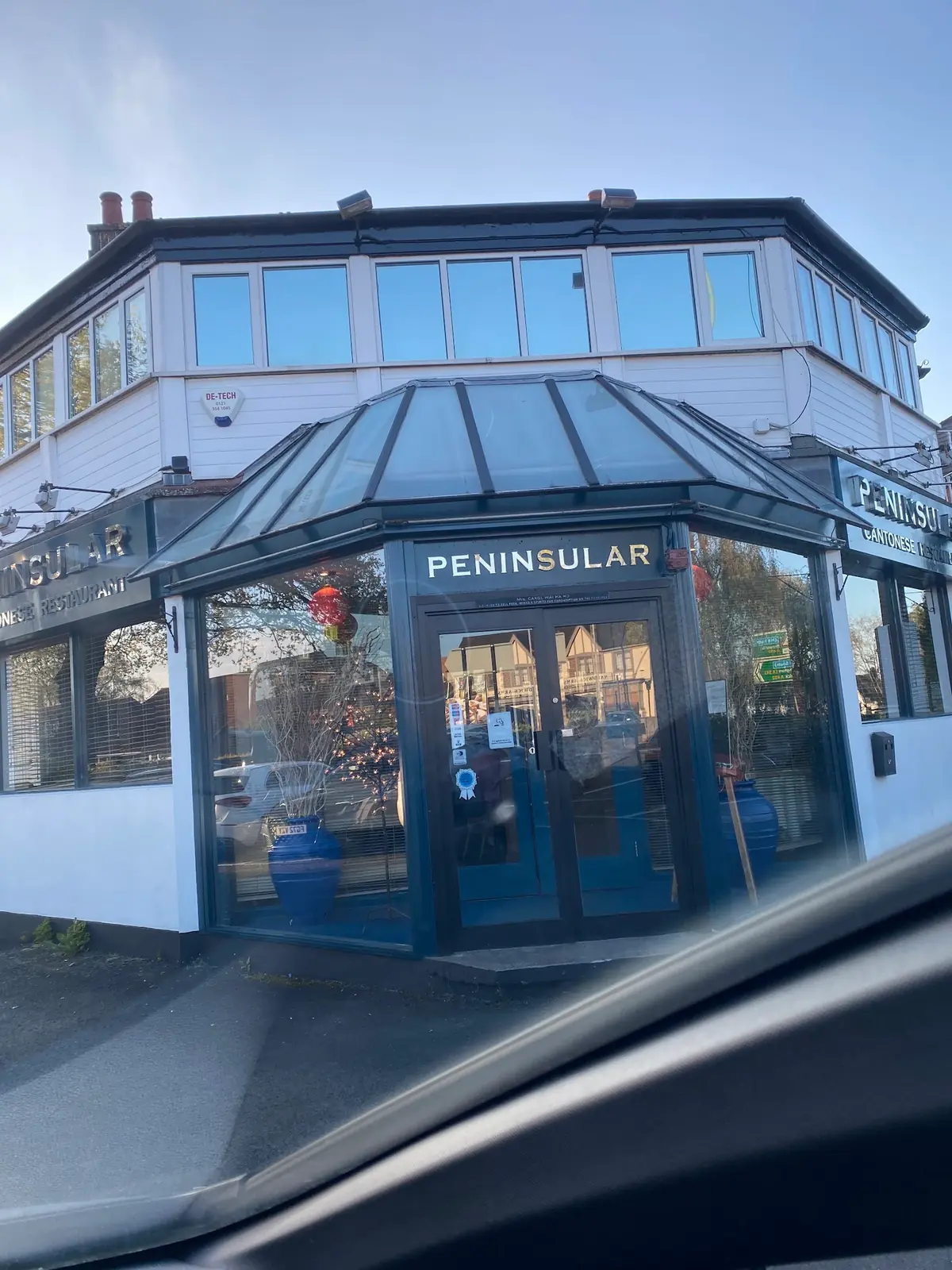 Peninsular Cantonese Restaurant