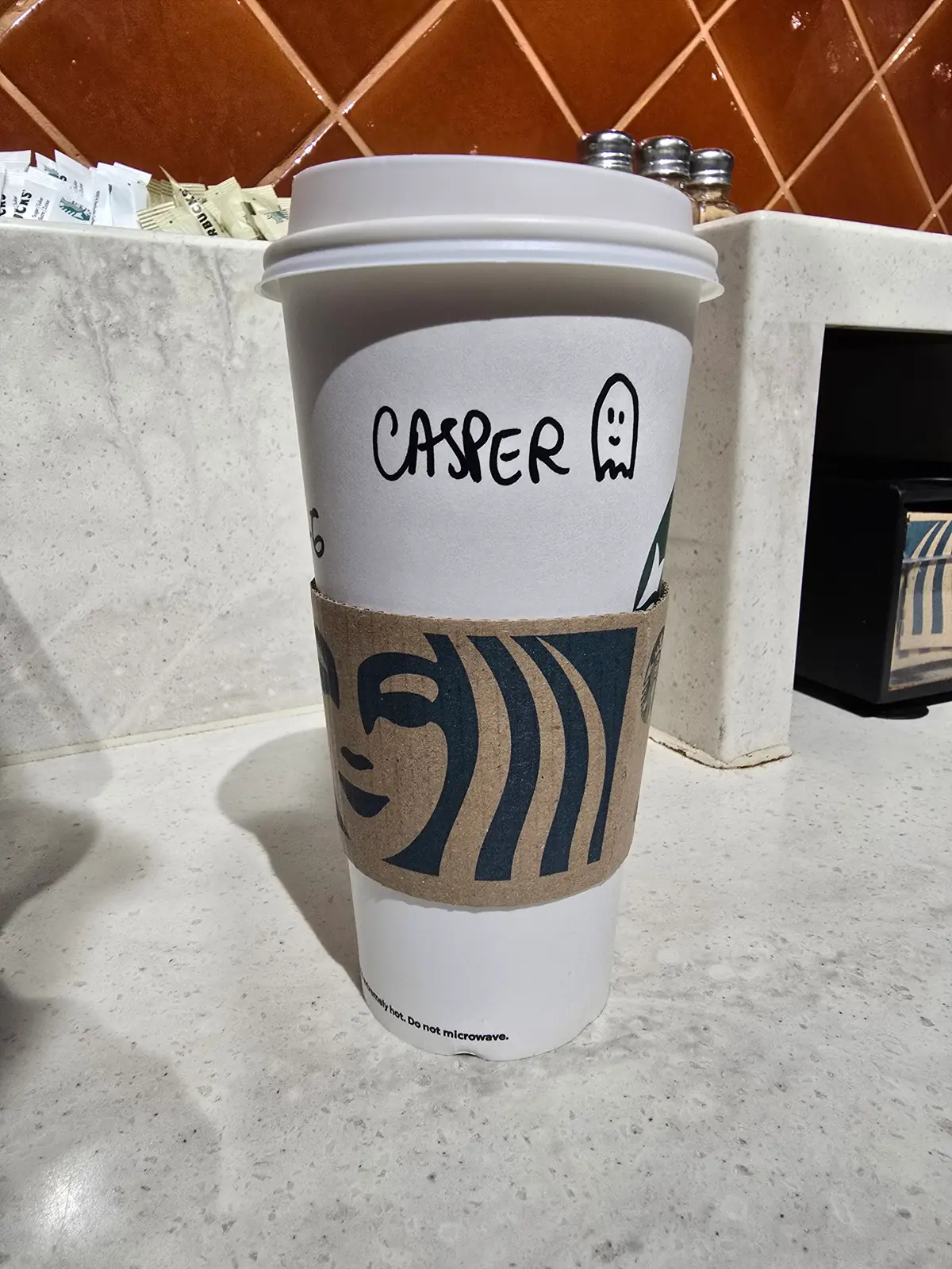 Starbucks Coffee, Platform 16 photo (photo 2 of 3)
