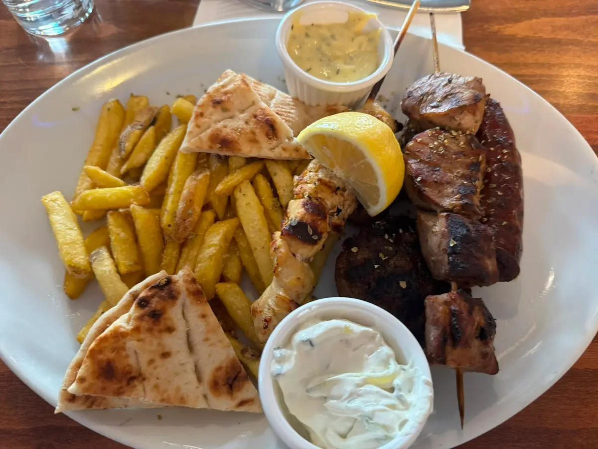 Greek on the Docks photo (photo 3 of 3)