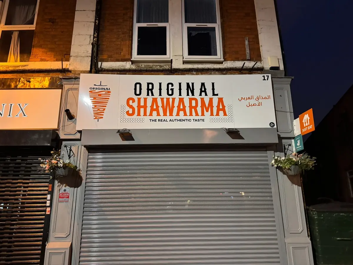 Original shawarma