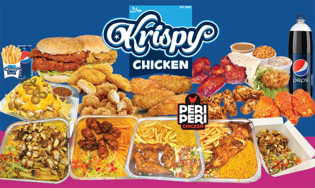 Krispy Chicken photo (photo 2 of 3)