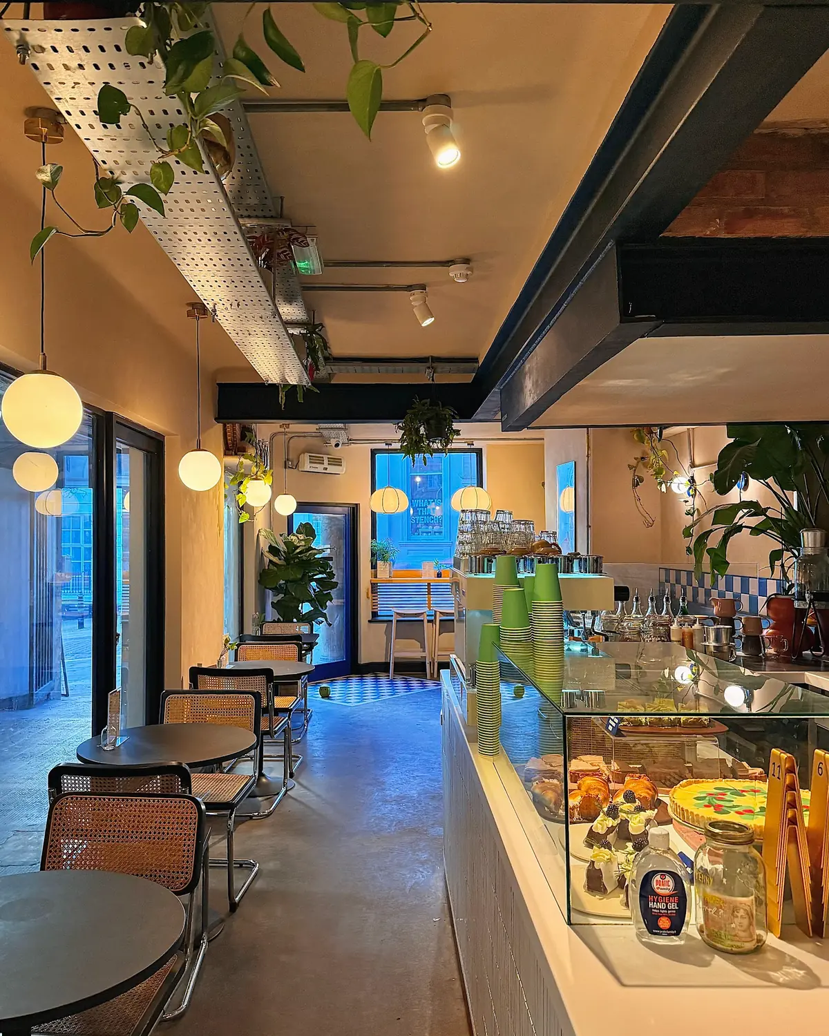 Boulangerie de Saigon — Cafes in Nottingham