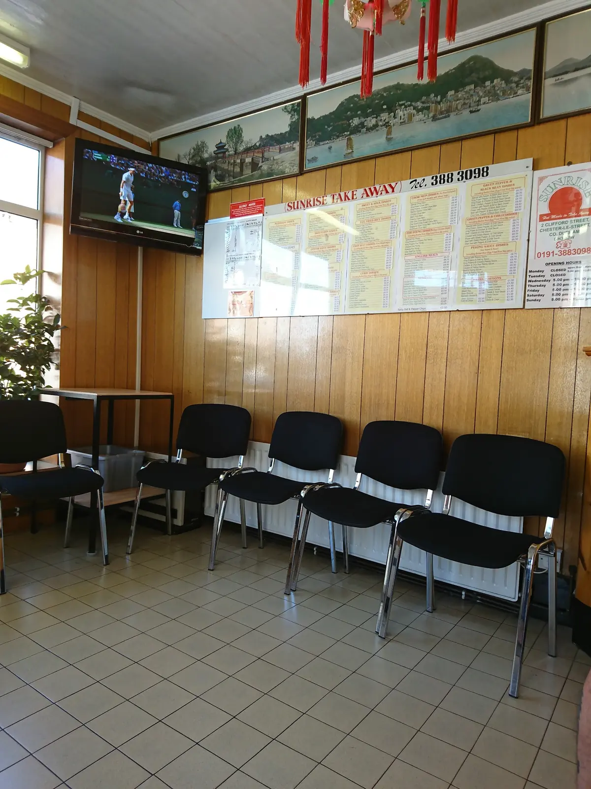 Sunrise Chinese Takeaway photo (photo 2 of 3)