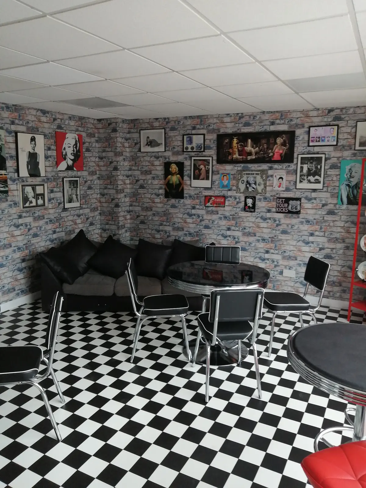 CJ's Diner — Cafes in Spalding
