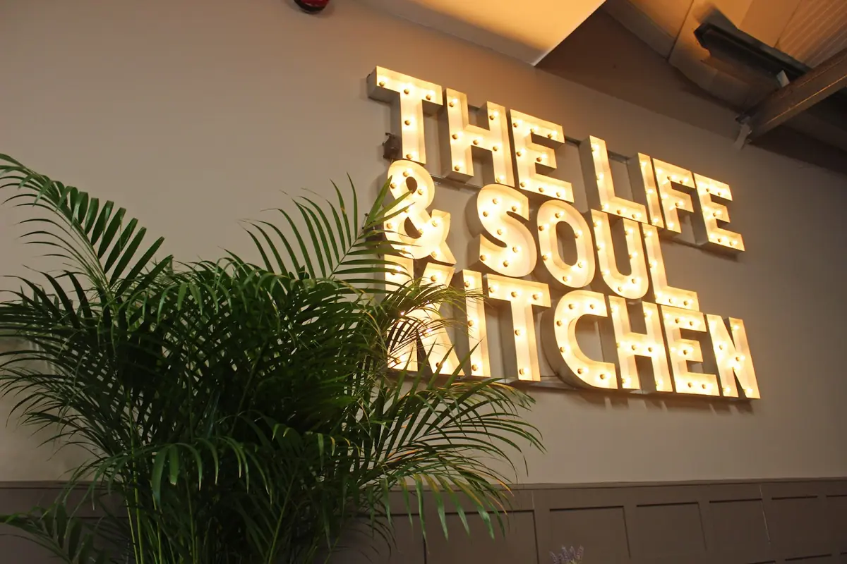 The Life and Soul Kitchen photo (photo 2 of 3)