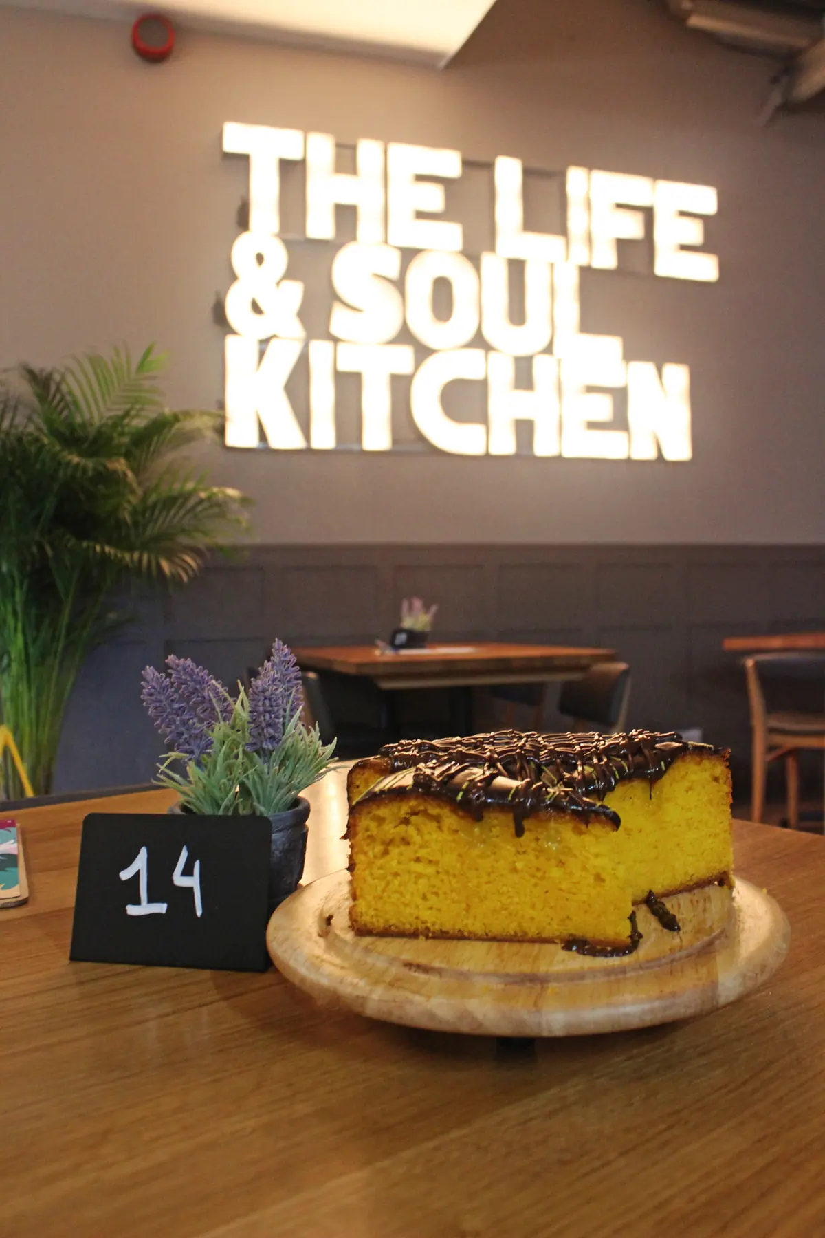 The Life and Soul Kitchen photo (photo 1 of 3)