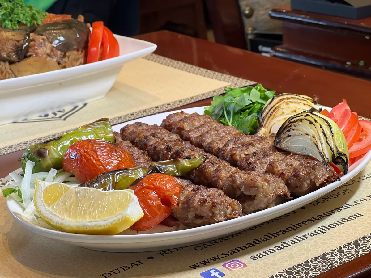 Samad Al Iraqi Restaurant photo (photo 3 of 3)