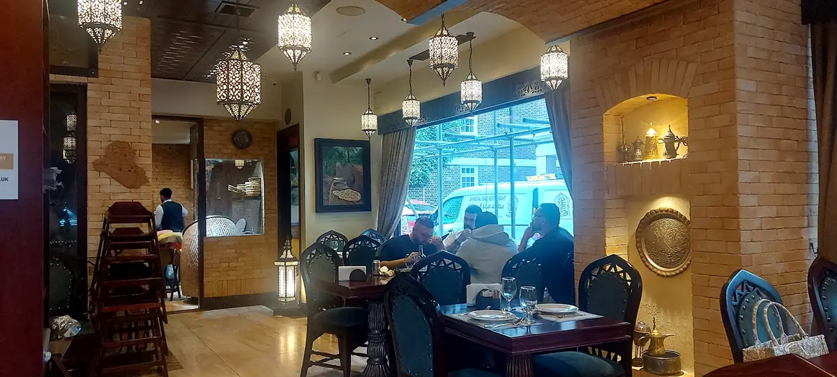 Samad Al Iraqi Restaurant