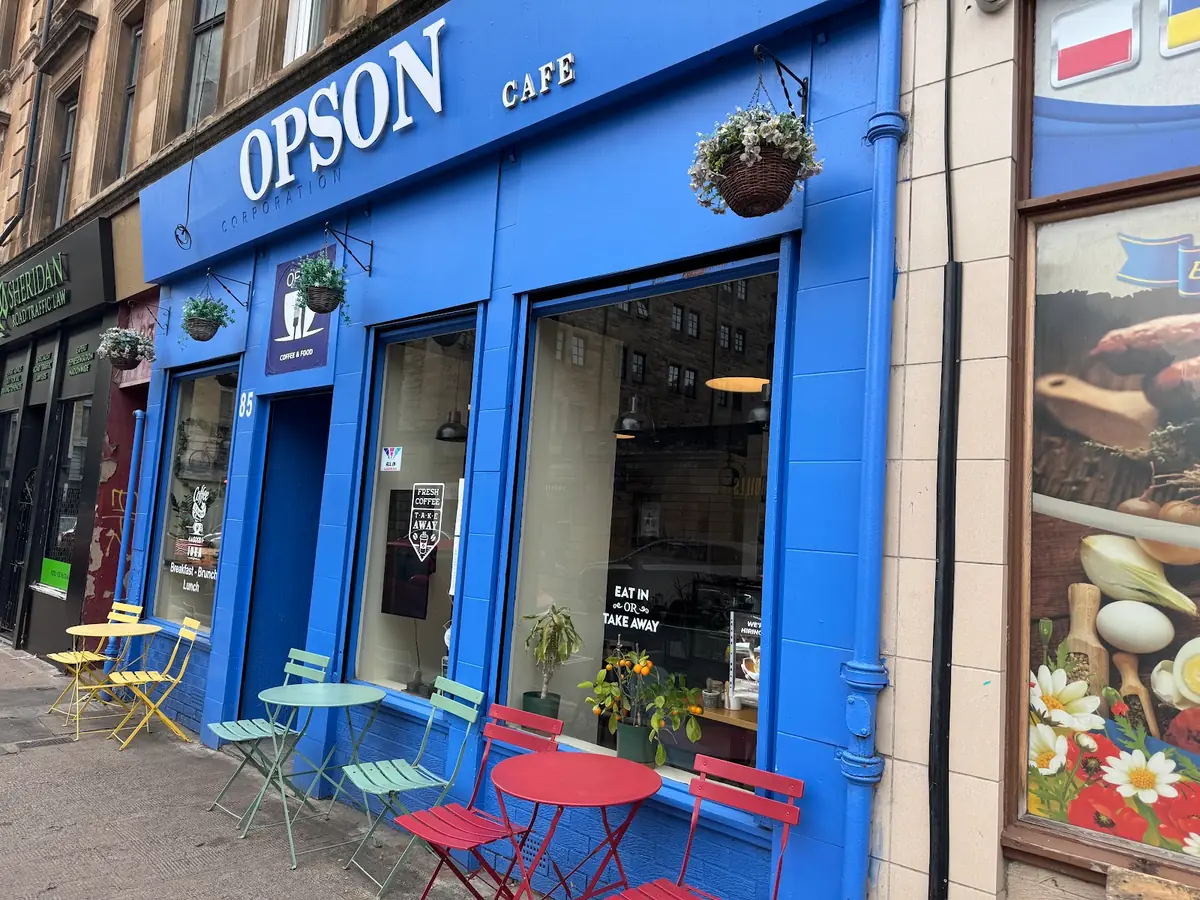 Opson cafe photo (photo 2 of 3)