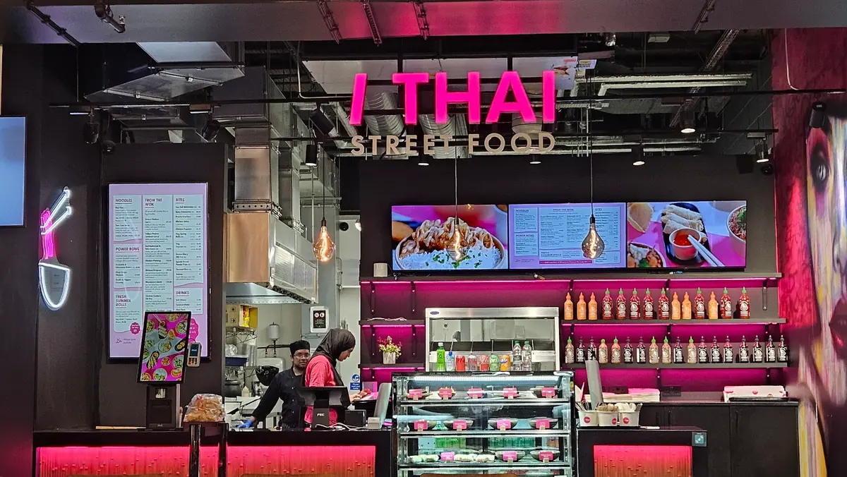 I Thai