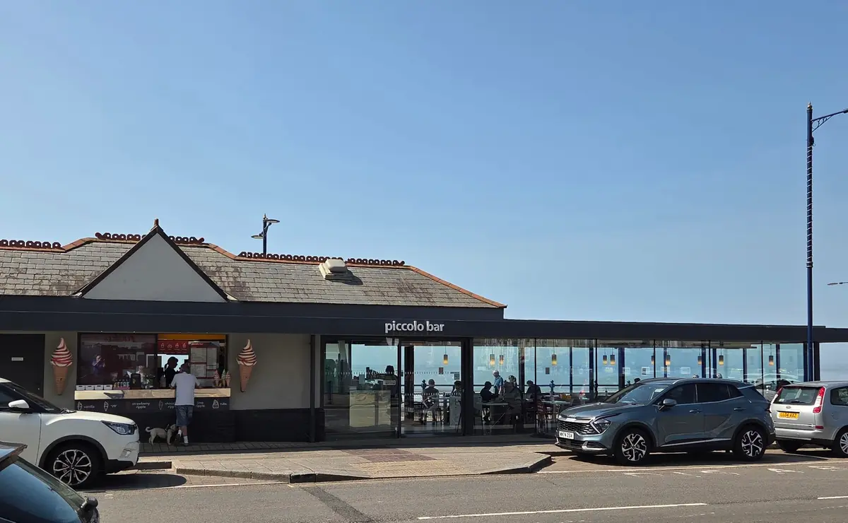 Piccolo Bar — Cafes in Porthcawl