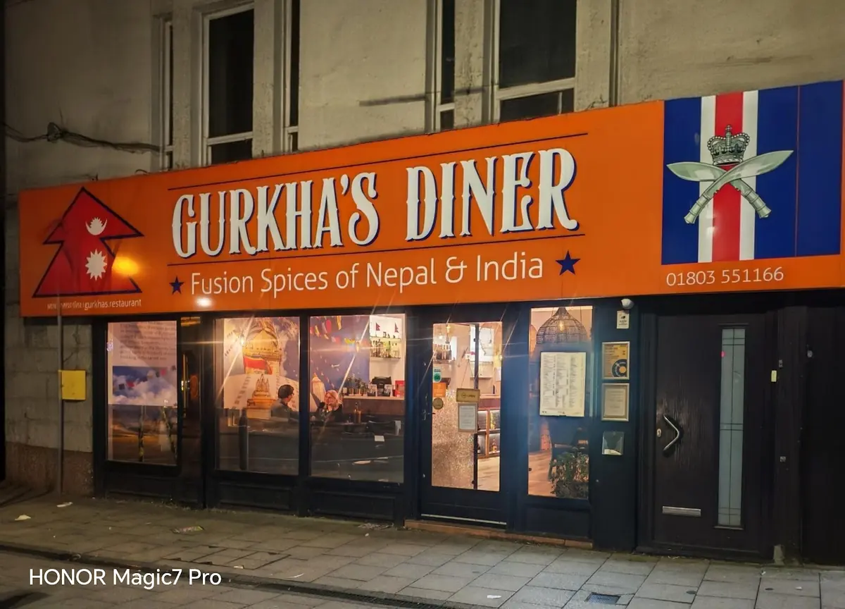 Gurkha's Diner photo (photo 3 of 3)