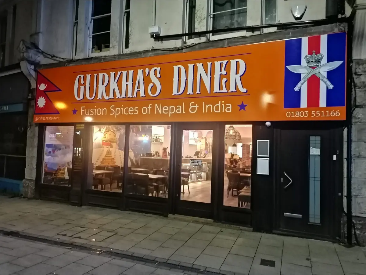 Gurkha's Diner