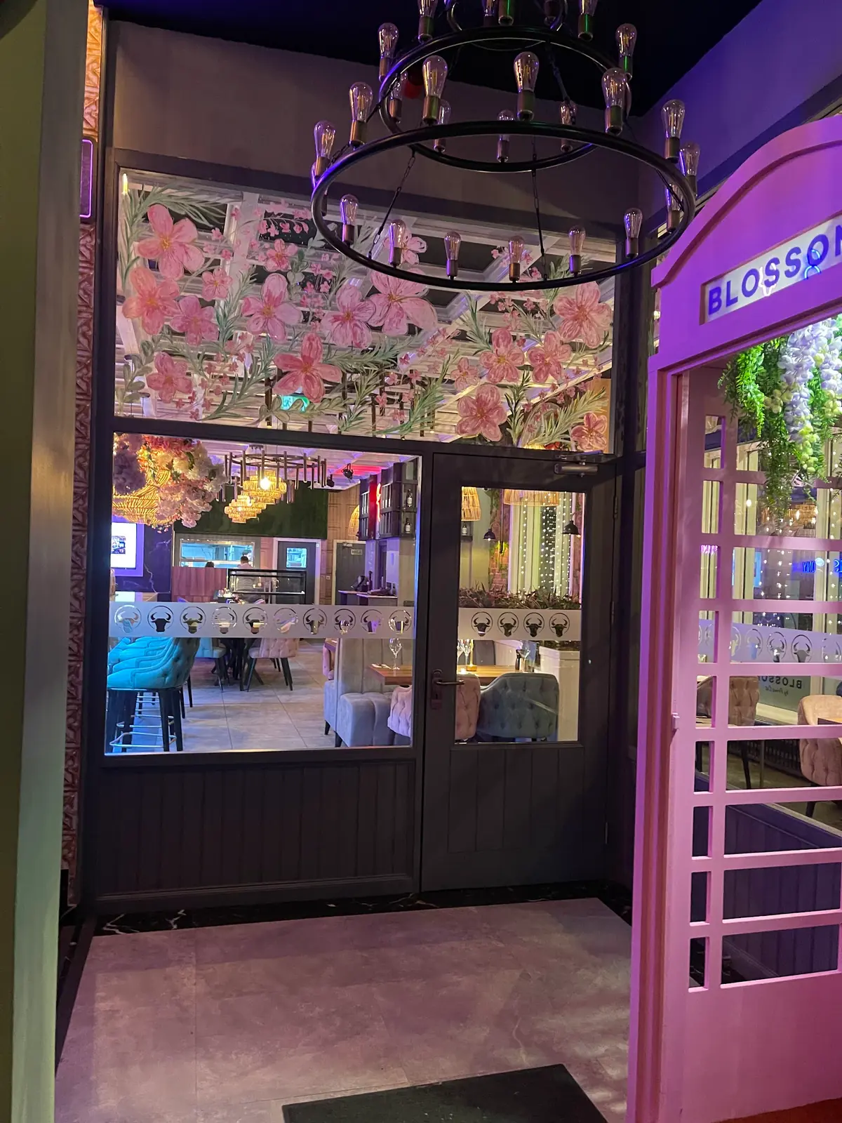 Blossom Bistro by Prime Cut