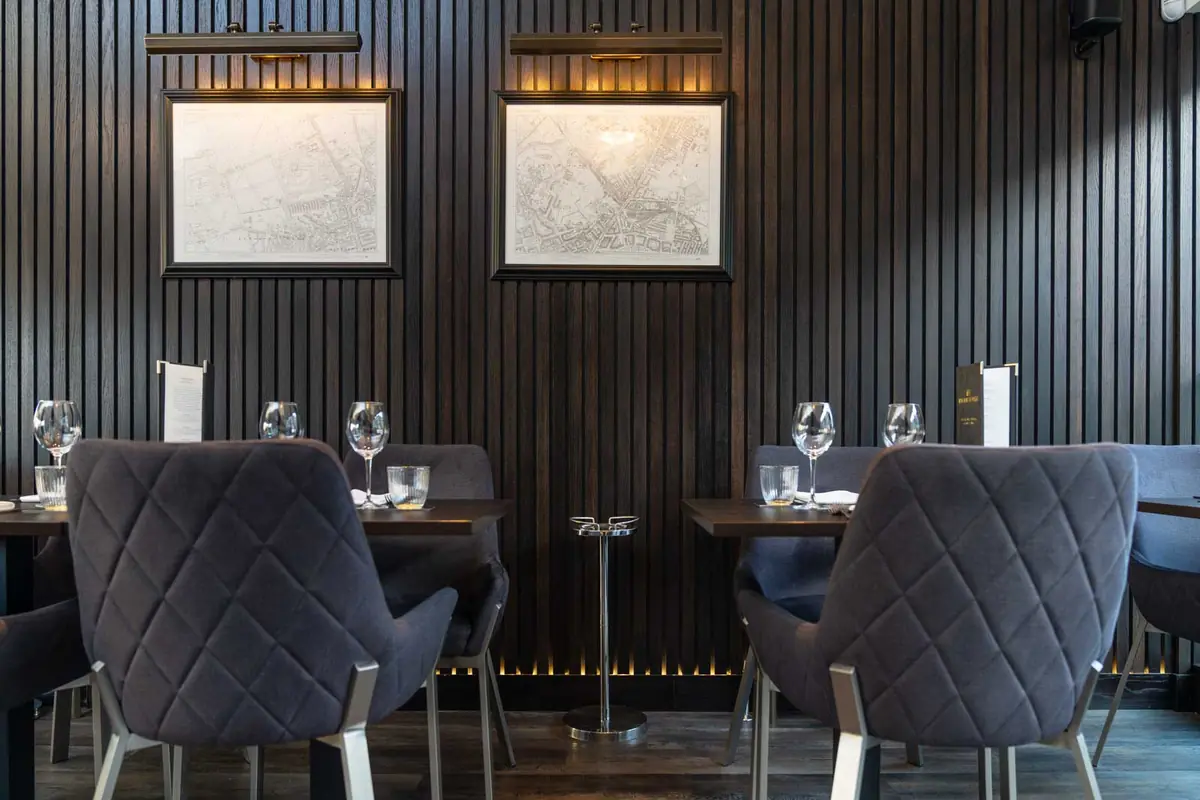 The Tollhouse — Restaurants in Edinburgh