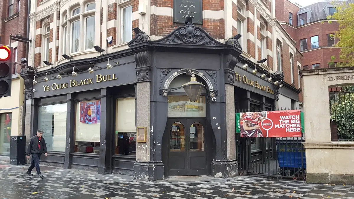 Ye Olde Black Bull