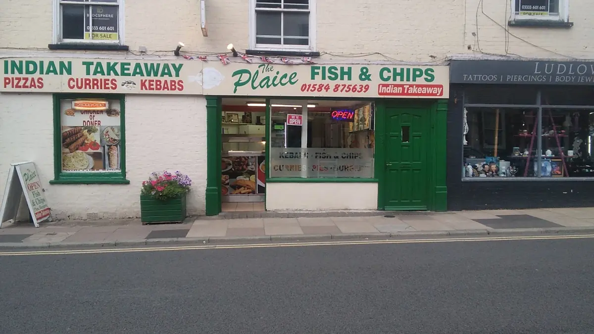 The Plaice — Restaurants in Ludlow