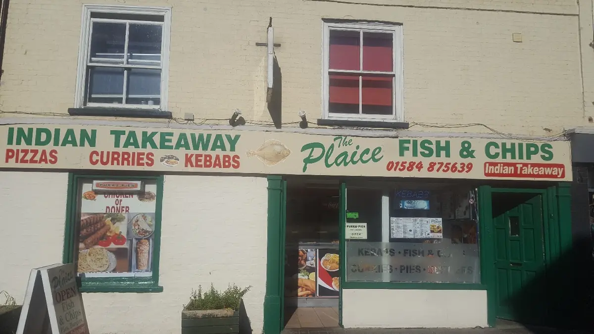 The Plaice photo (photo 1 of 3)