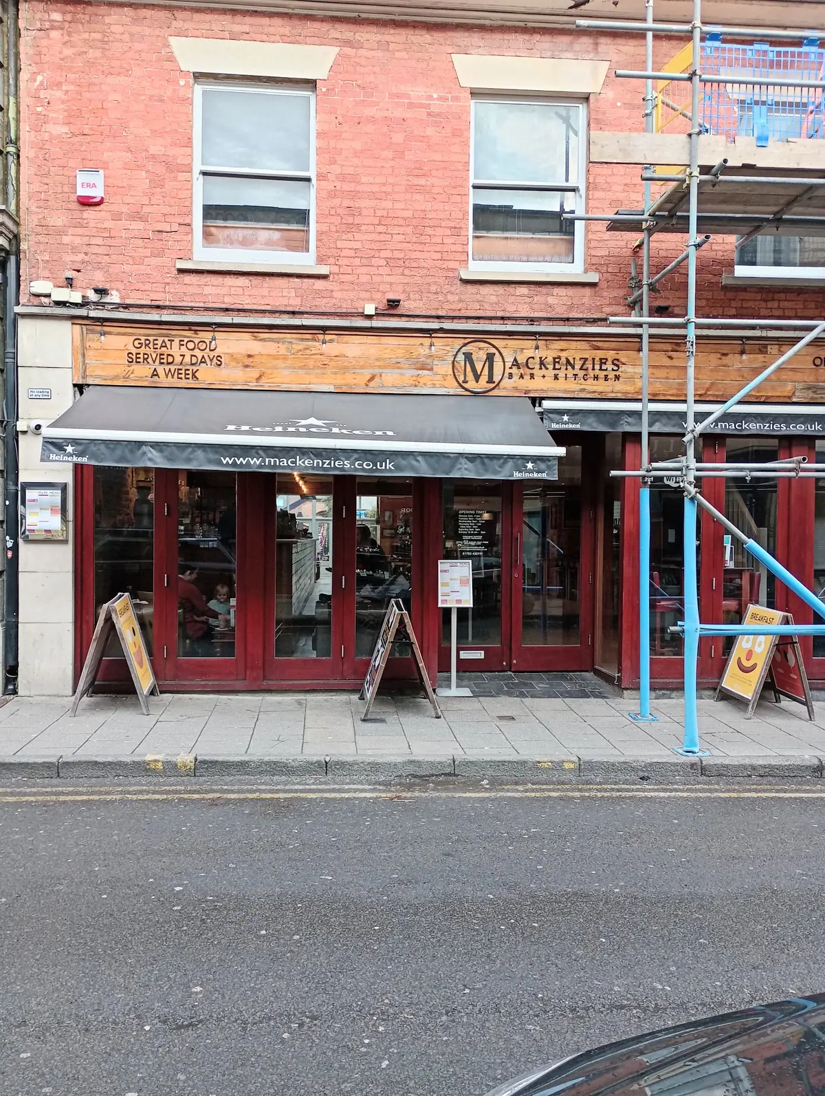 Mackenzies Bar & Kitchen photo (photo 2 of 3)