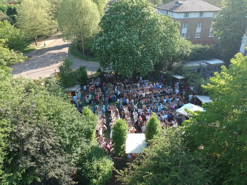 People's Park Tavern photo (photo 3 of 3)