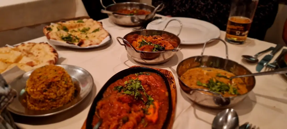 Saros Indian and Bangladeshi restaurant
