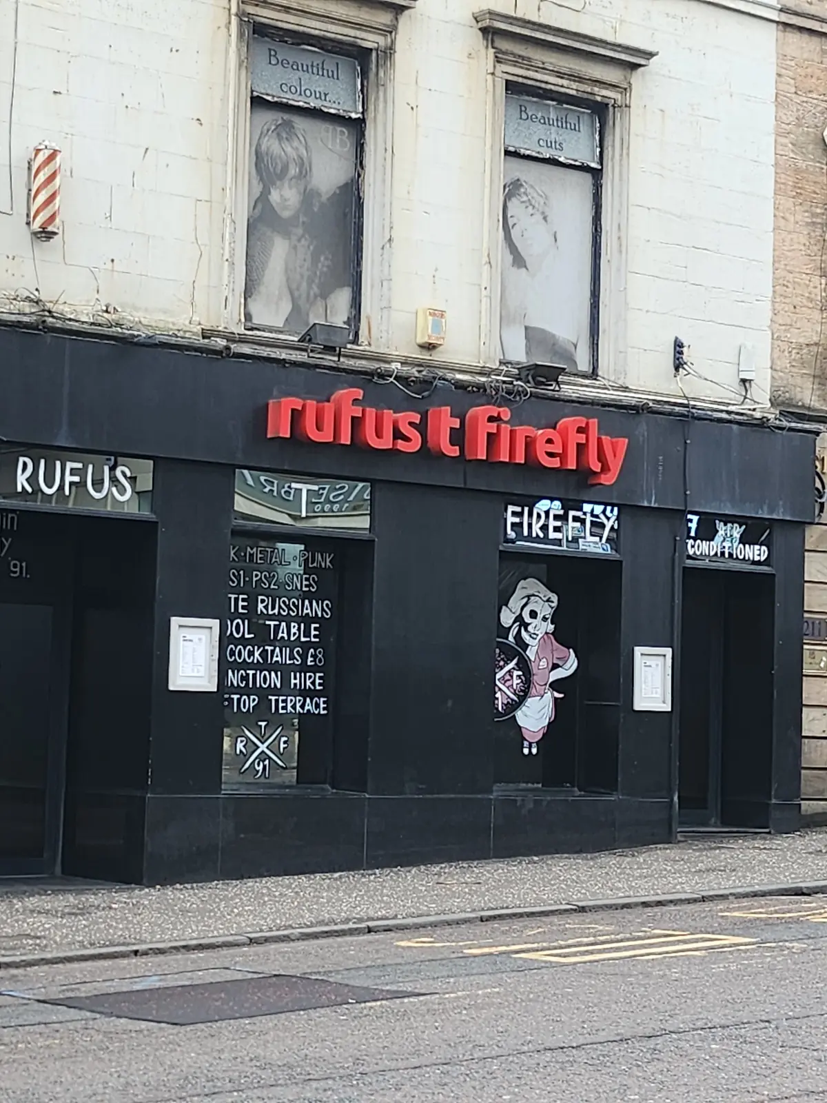 Rufus T Firefly photo (photo 3 of 3)