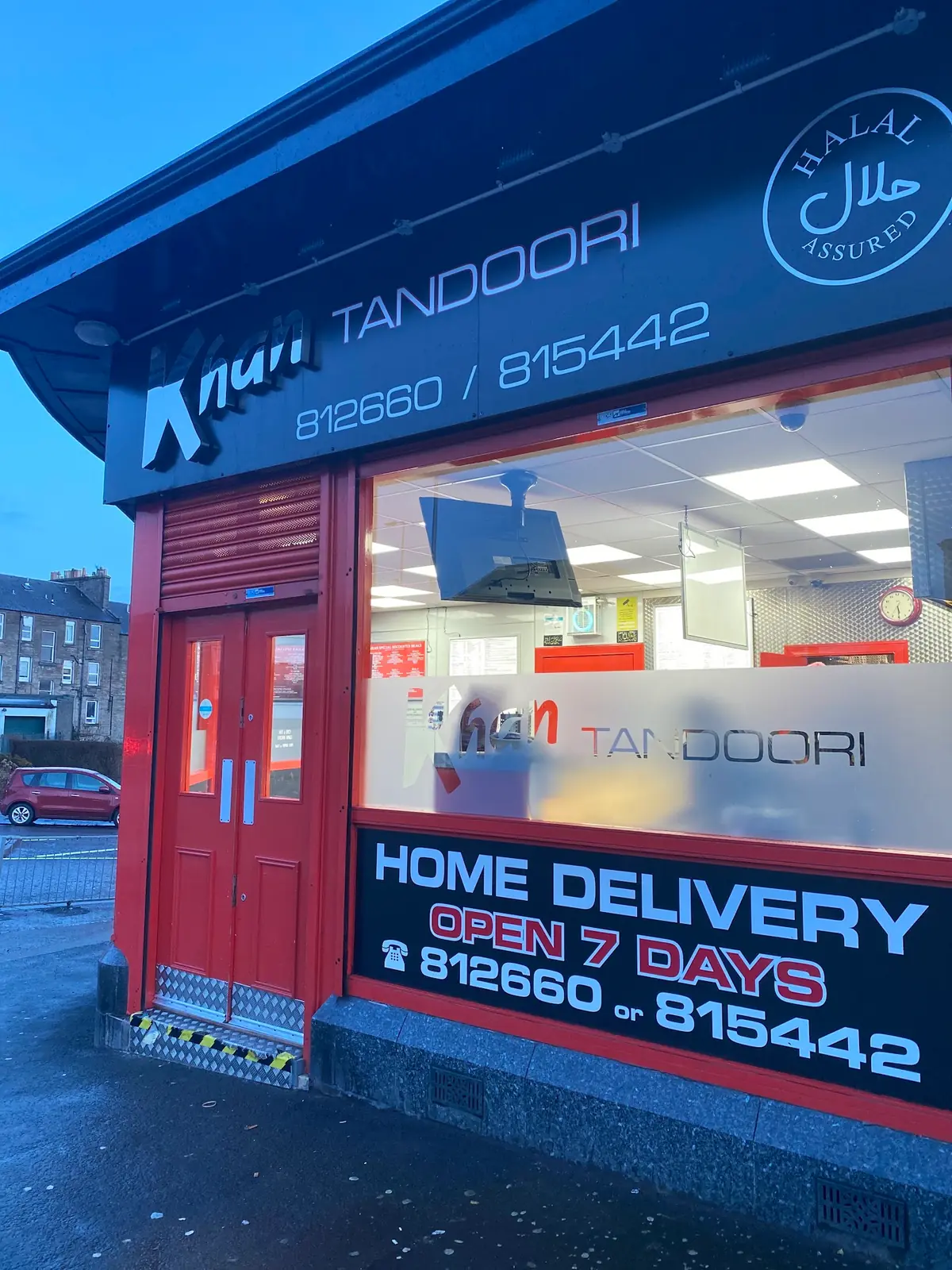 Khan Tandoori