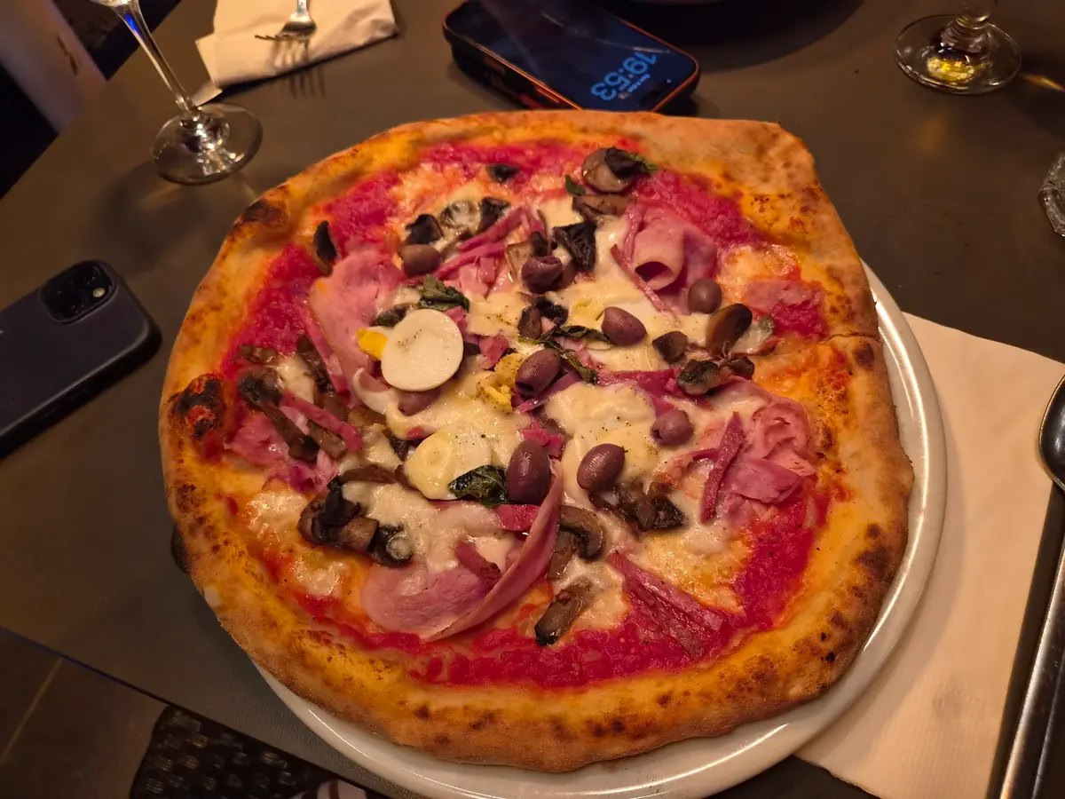 Posillipo Restaurant - Broadstairs photo (photo 3 of 3)